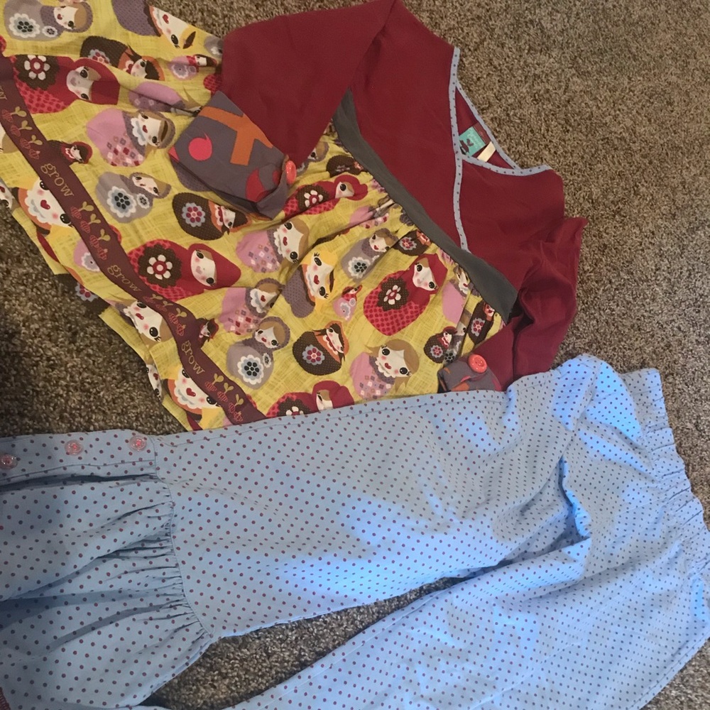 Matilda Jane size 10 outfit